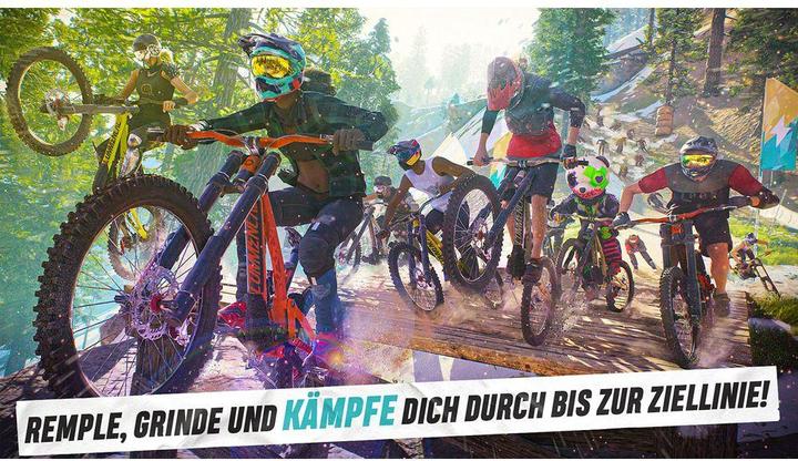 Immagine prodotto Ubisoft Riders Republic (PS5, DE)
