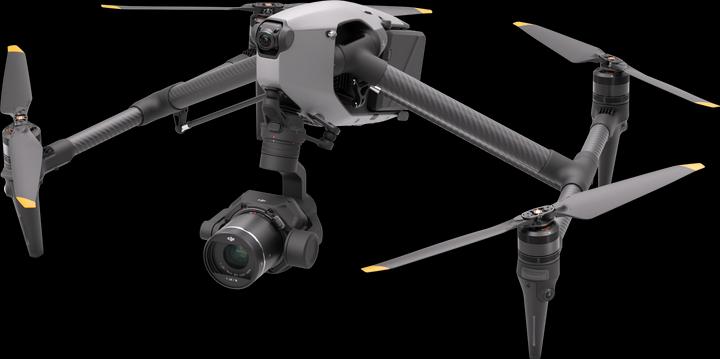 DJI Inspire 3 (28 min, 3995 g, 44.70 Mpx)