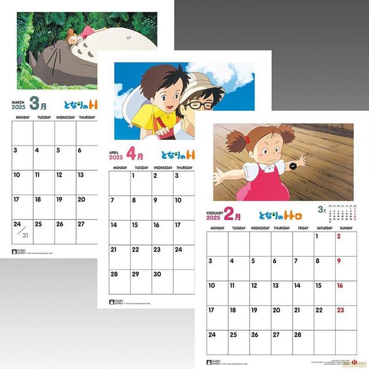 Actual product image My Neighbour Totoro (English)