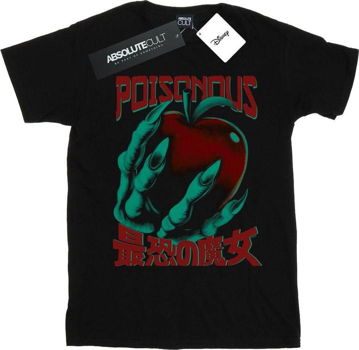 Produktbild Disney Evil Queen Poisonous TShirt (5XL)