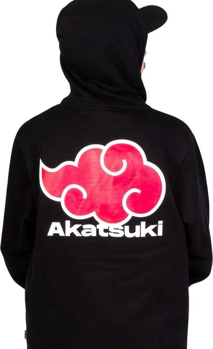 Actual product image Tealer hoodie akatuki (S)
