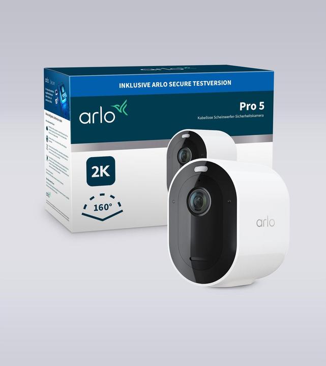 Image du produit Arlo Pro 5S (1520 x 2668 pixels)