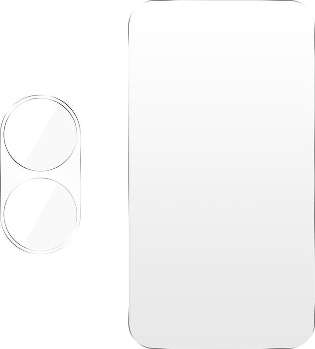 Immagine prodotto Imak Protezione dello schermo, protezione dello schermo a copertura totale (1 Pezzo/i, Oppo Find N2 Flip)