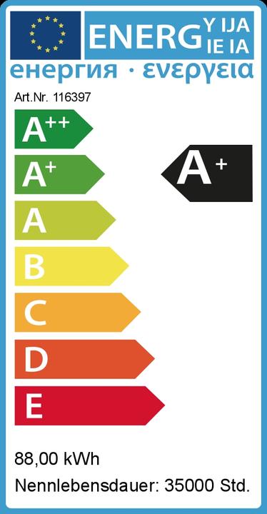 Label énergétique Synergy 21 LED SMD Power LED Chip 80W blanc froid (8200 lm)