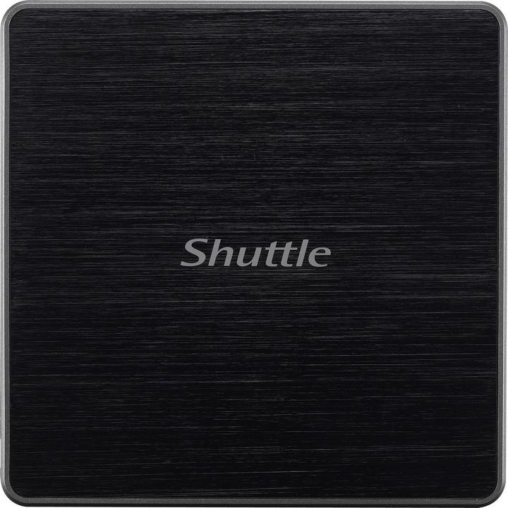 Image du produit Shuttle Système mini PC NC3000BA (Intel Celeron 3865U Celeron 3865U, 4 Go, 32 Go)