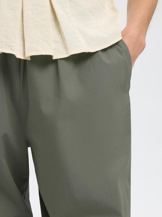 Produktbild Selected Femme Baumwoll High Waist Hose (40)