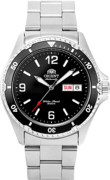 Orient Sports Mako 2 & Ray 2 - AA02001B (Diving watch, 41 mm)