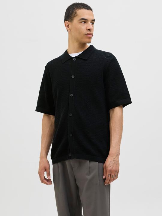 Produktbild Jack & Jones Einfarbig Poloshirt Poloshirt (M)