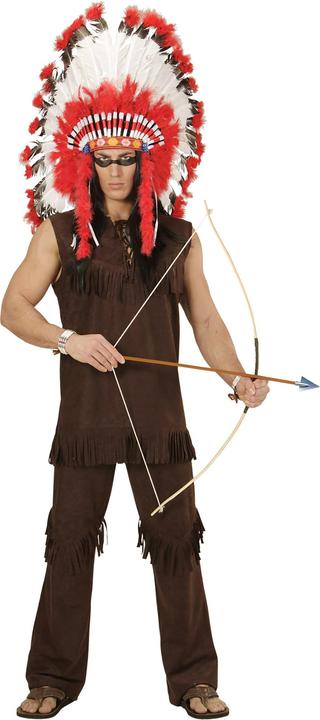 Image du produit Widmann Indianerkostüm (M)