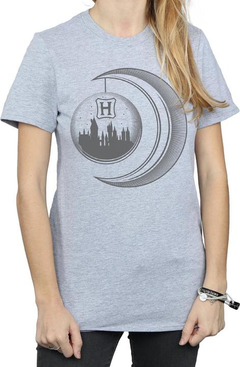 Produktbild Hogwarts Moon TShirt (XL)