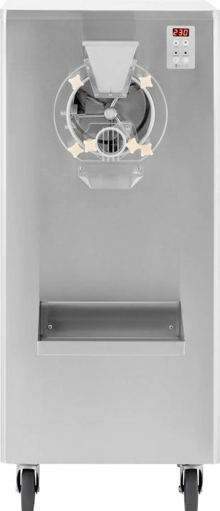 Produktbild Royal Catering Eismaschine Gelato Sorbet rollbar 1500 W 15 - 22,5 l/h 1 Geschmacksrichtung (EU-Stecker)