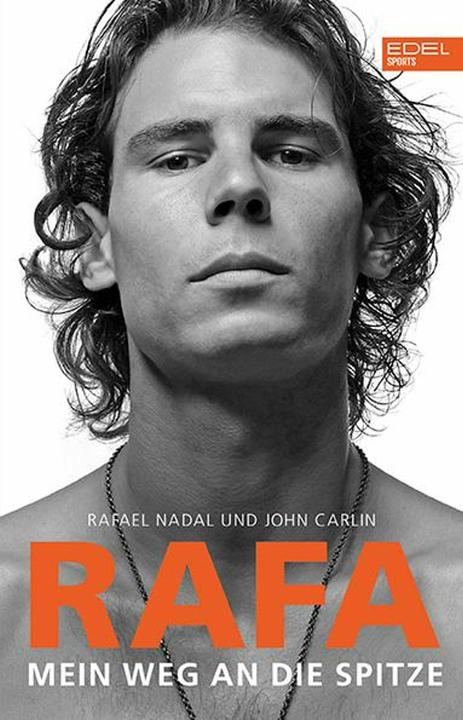 Produktbild Rafa. Mein Weg an die Spitze (Deutsch, John Carlin, 2022)