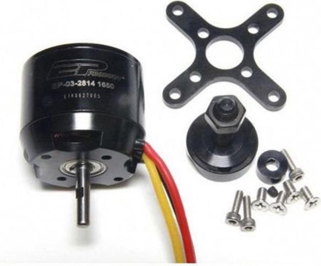 Actual product image EP Premium brushless motor