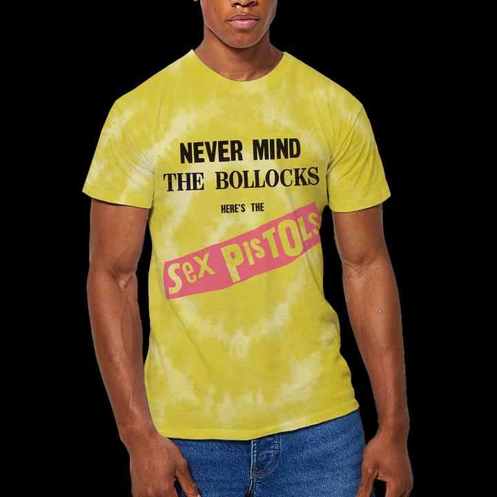Sex Pistols Never Mind the B…locks Original Album