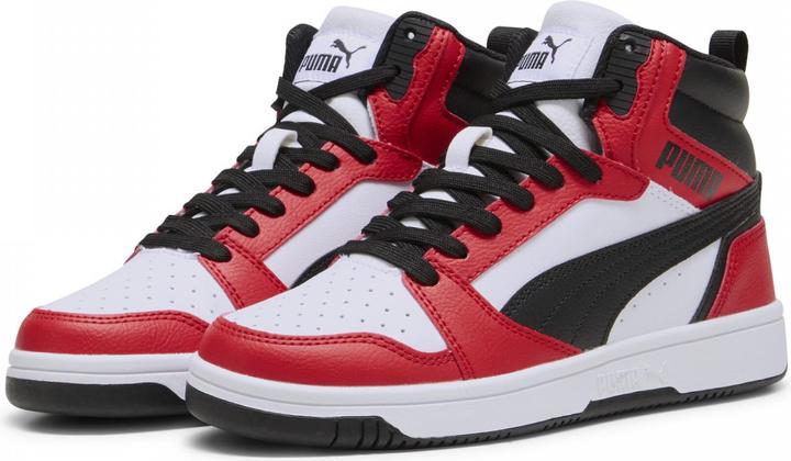 Produktbild Puma Rebound V6 Mid Jr (37.5)