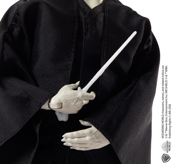 Image du produit Pack 2 poupées Voldemort et - Poupée Mannequin - 6 ans et +