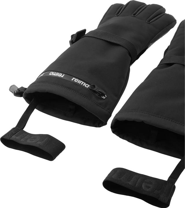 Produktbild Reima tec Kinder Ski-Handschuhe Skimba Black (5)