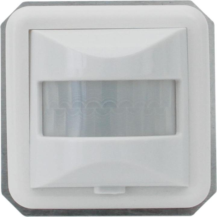 Produktbild REV Düwi FL Vario Bewegungsmelder 2D weiss AL (8 m)