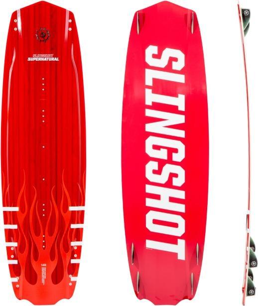 Actual product image Slingshot Super Natural V1