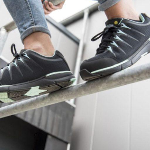 Immagine prodotto Baak Scarpa di sicurezza Svea S3 SRC ESD (S3, 36)