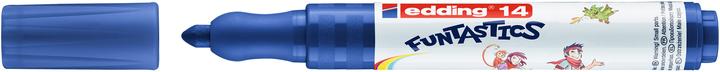 Actual product image Edding 14 Funtastics (Blue, 1 x)