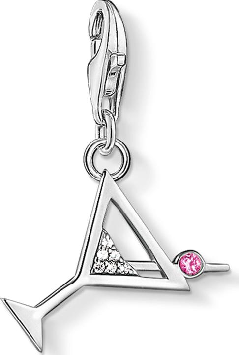 Produktbild Thomas Sabo Charm-Anhänger (925er Silber)