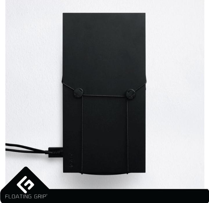 Image du produit Floating Grip Xbox Series X Wall Mount Noir (Xbox Series X)