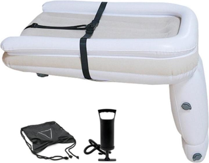Produktbild Noya Schlaf Sitzauflage + Luftpumpe