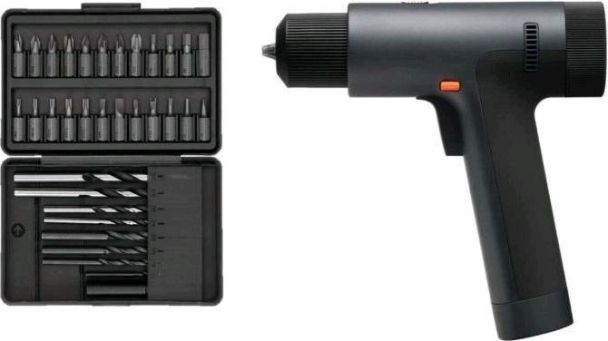 Actual product image Xiaomi Max Brushless Cordless Drill (Rechargeable battery operated)