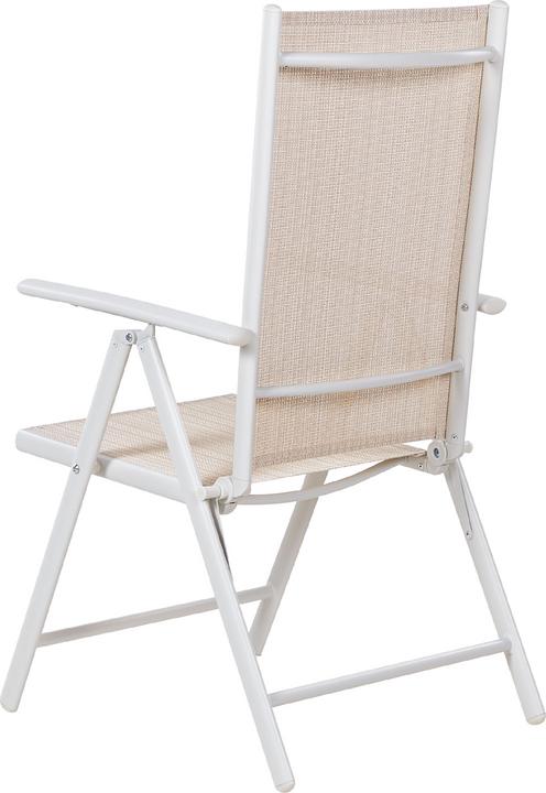 Beige, White