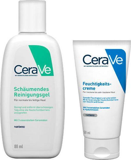 Immagine prodotto CeraVe Set per la pulizia e la cura (Set per la cura del viso)