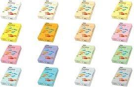 Immagine prodotto Papyrus Rainbow (160 g/m², 250 x, A4)