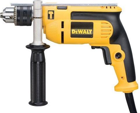 Actual product image DeWalt WIERTARKA UDAROWA 650W DWD024 (Electrical connection)