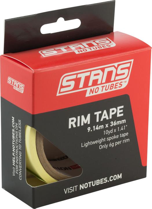 Immagine prodotto Notubes nastro giallo (21 mm)