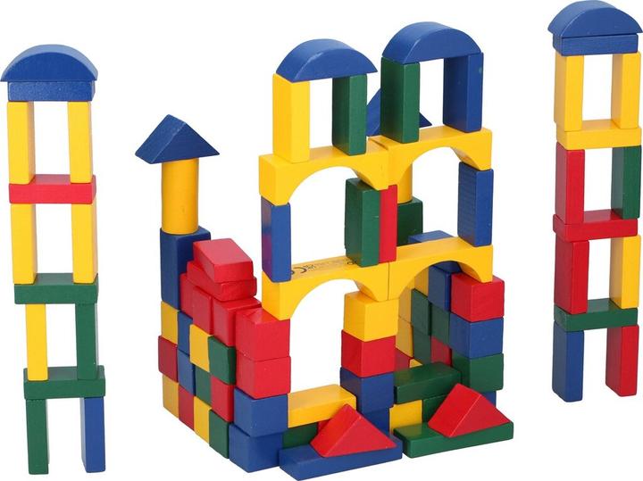 Immagine prodotto Marionette Wooden Toys Blocchi di legno