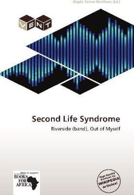 Actual product image Second Life Syndrome (2011)