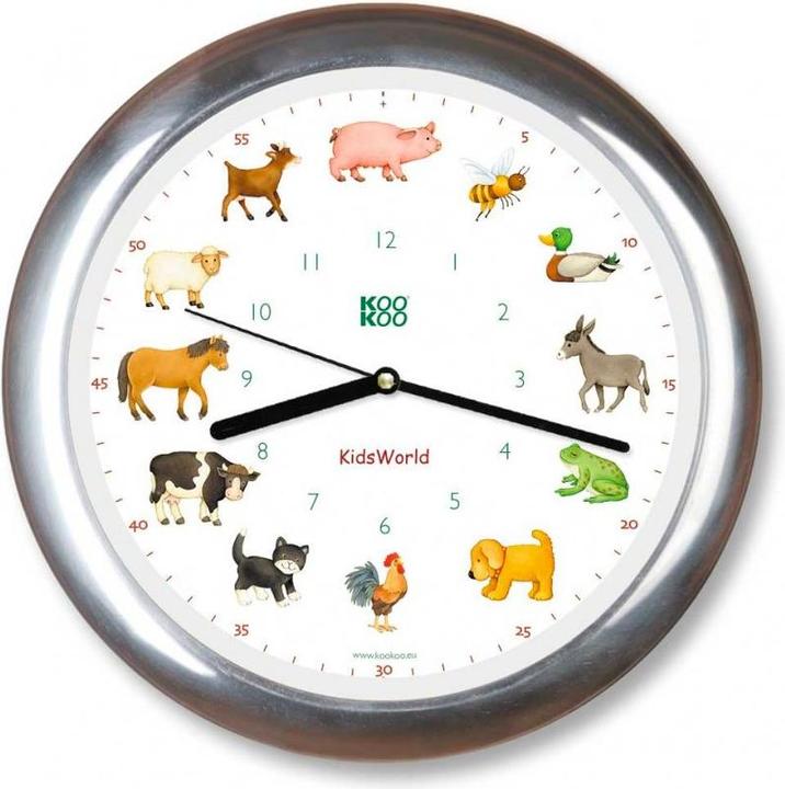 Immagine prodotto KooKoo KidsWorld Alu (34 cm)