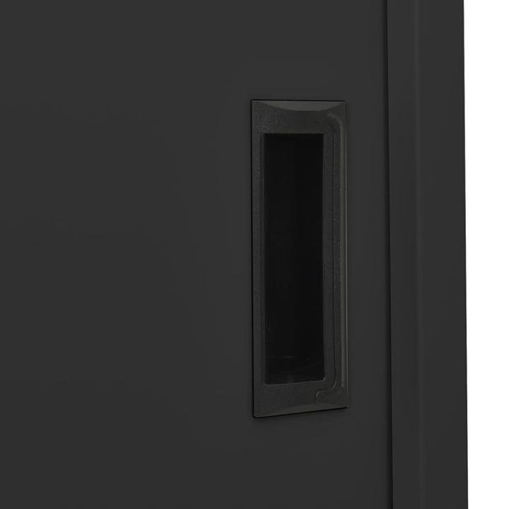 Actual product image VidaXL Yanic (90 x 40 x 180 cm)
