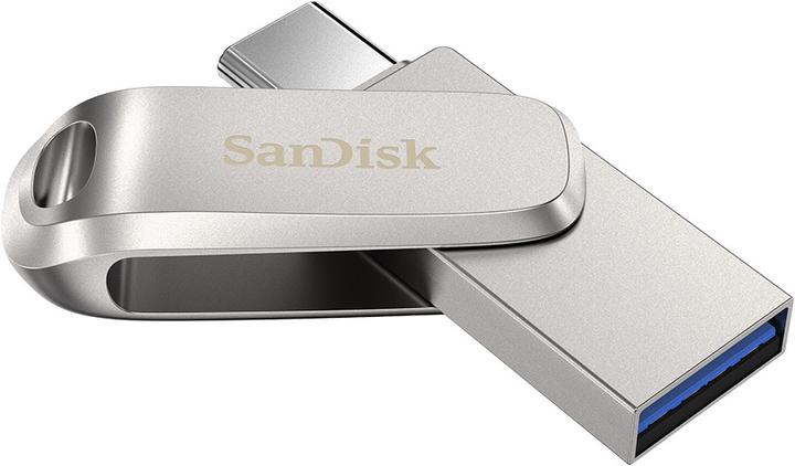 SanDisk Ultra Dual Drive Luxe (1000 GB, USB-C, USB-A)