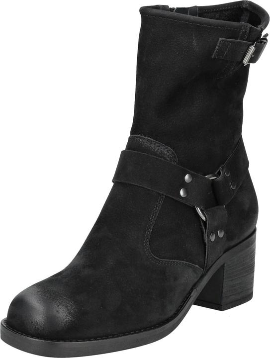 Grained Nubuk Black 036