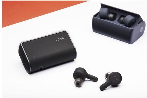 Actual product image RHA TrueConnect 2 (NC, 9 h, Wireless)