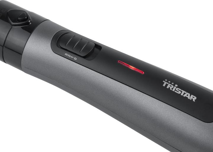 Actual product image Tristar Hot air brush curling brush