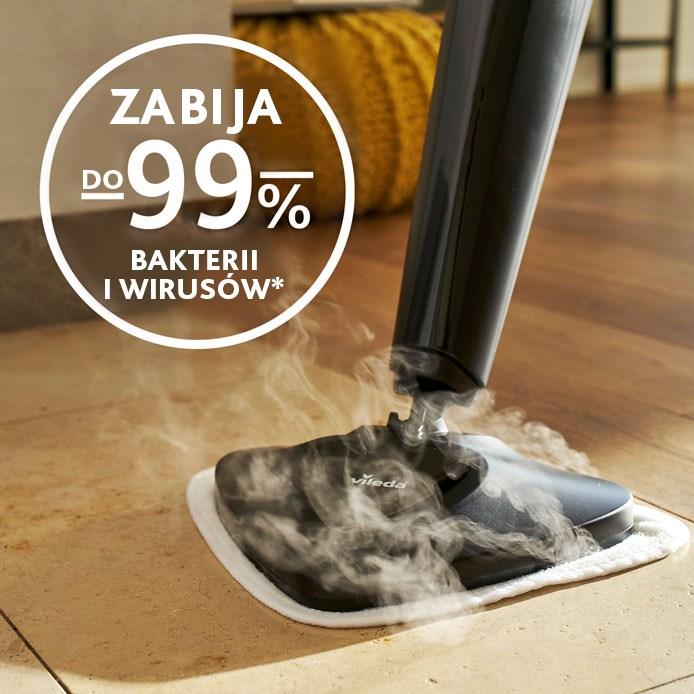 Produktbild Vileda Steam Plus (1 Bar, 1550 W)