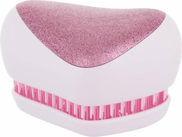 Actual product image Tangle Teezer TangleTeezer Compact Styler, Candy Sparkle, pink