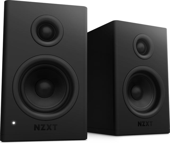 Image du produit NZXT Speakers 3" Black V2 EU Power cord AP-SPKB2-EU retail