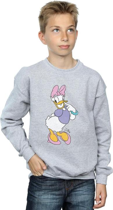 Immagine prodotto Disney Classic Daisy Duck Felpa Ragazzi (116)