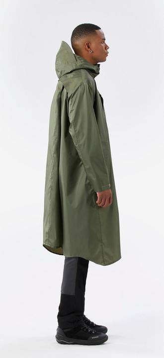 Actual product image Forclaz Rain cape MT900 (L)