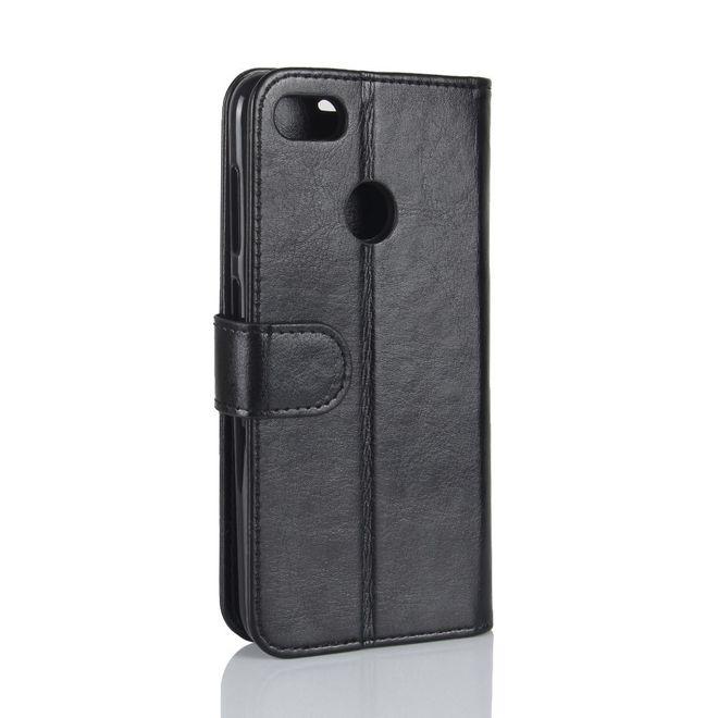 Image du produit MU Classic Crazy Horse Housse en cuir (Huawei Y6 Pro (2017))