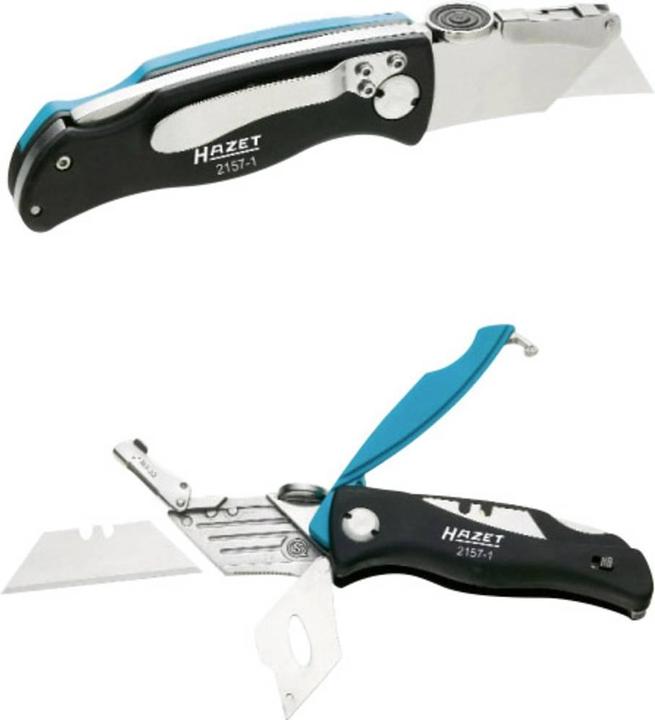Actual product image HAZET Jack-knife 2157-1 (Cutters)
