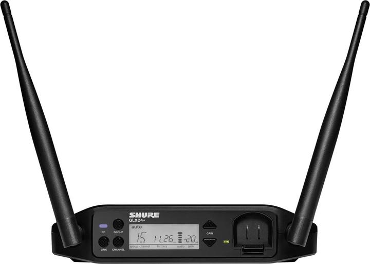 Image du produit Shure Casque numérique sans fil GLXD14+/PGA31